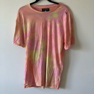 tie dye top